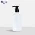 Factory Supply Personal Care Customized Cartom Plastic Cosmetic Shampoo Bottle
