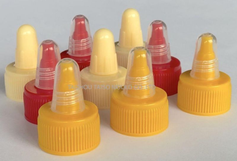 28mm Bottle Cap and Pet Preforms for Sriracha Hot Chilli Sauce Pet Bottle Ketchup Sauce Tomato Sauce Salad Sauce