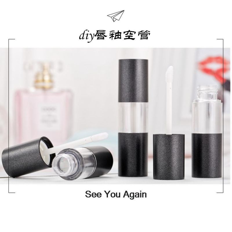 Transparent Lip Gloss Tube Cosmetics Tube Manufacturers Wholesale