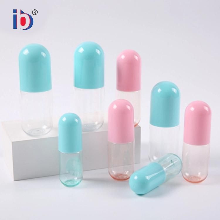 Pet Material High Quality Ib-B108 Perfume Kaixin Sprayer Bottle for Cosmetic Packaging