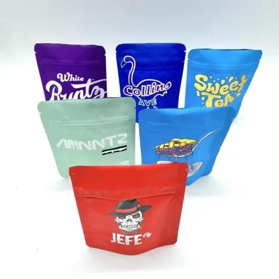 Fast Delivery Customized Colourful Beauty OEM Candy Bag