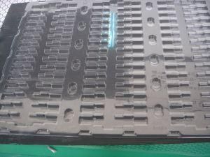 Pet Material Different Color Al Mold PCB Tray