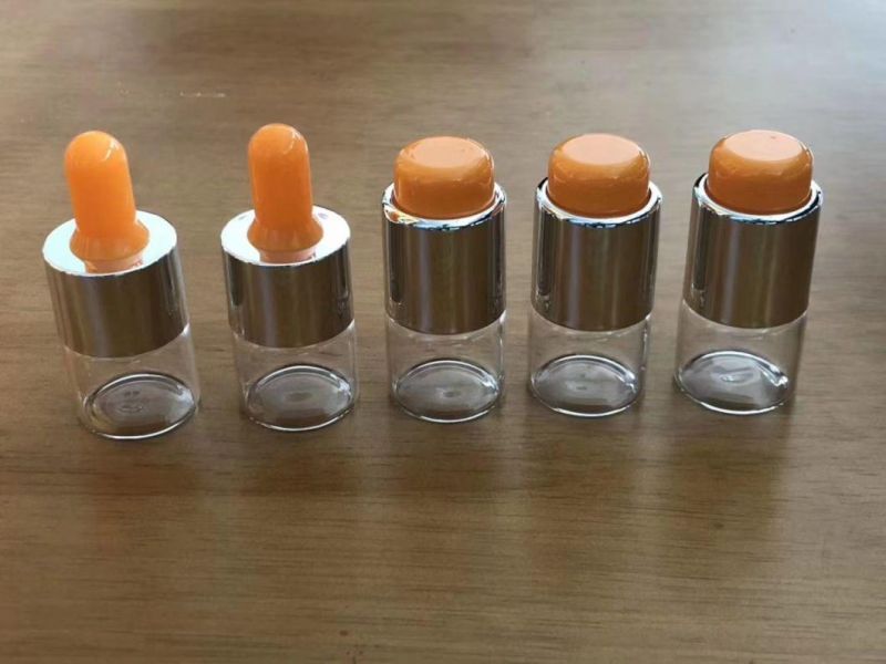 Ds014 Delicate Cosmetic Sample Empty Bottle Have Stock