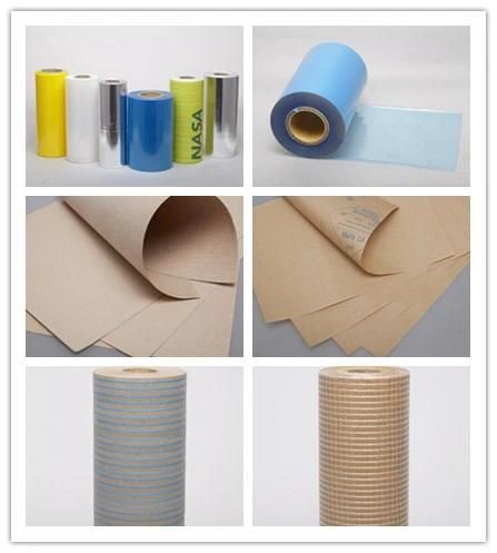 Vci PP/PE Woven Fabric, Vci Fabric, Woven Cloth for Metallurgy