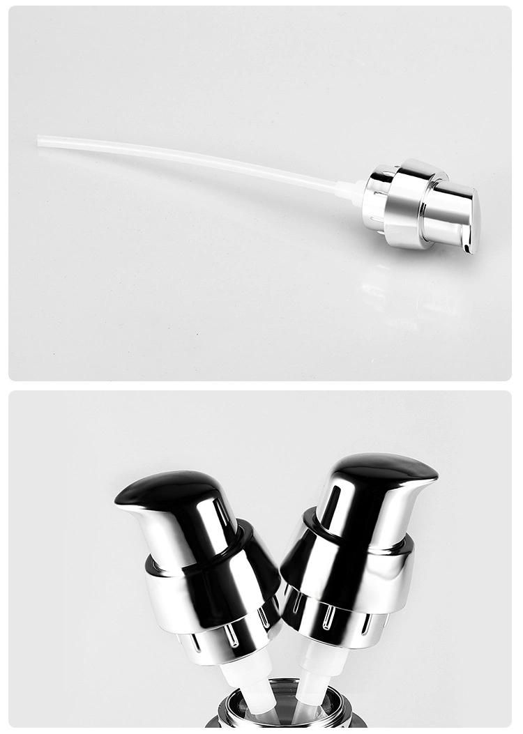 5g 10g 15g 20g 30g 50g 20ml 30ml 50ml 100ml High Quality Plastic Jar and Lotion Bottle Set