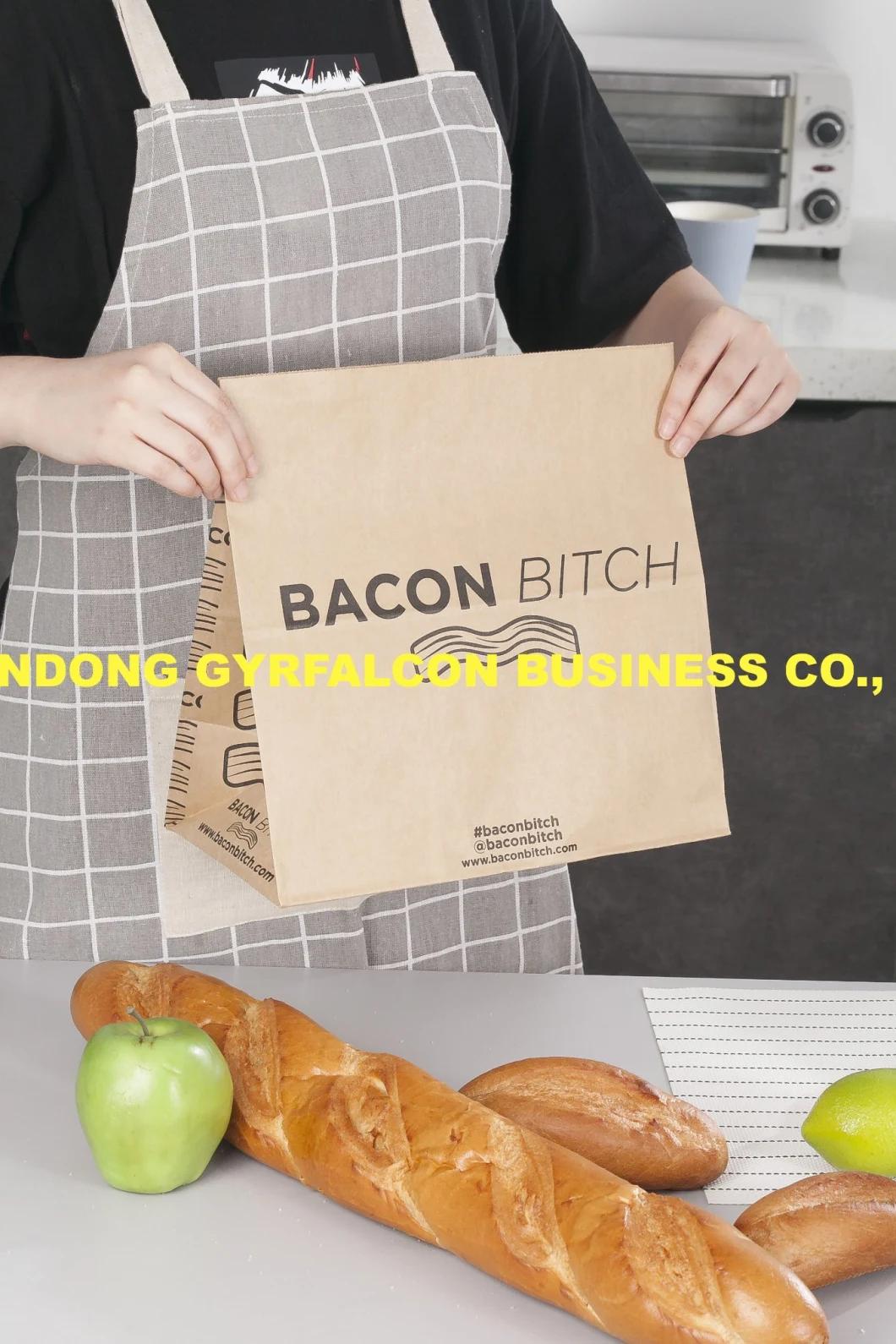 Factory Direct Supply Customization Biodegradable Packaging Paper Bag