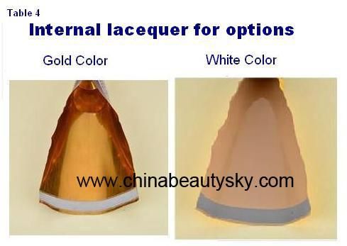 6 Colors Offset Printing Empty Aluminum Laminated Hair Color Cream Cosmetic Packaging Tubes