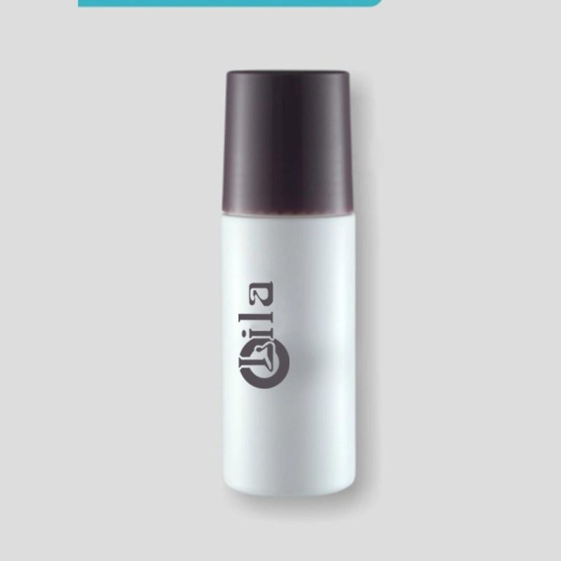 Glitter Roller Bottle with Brush Aluminum Lid 22. Lipstick Oilment Essential Oil Glass Roller Bottle with Roller Ball