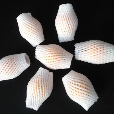 EPE Mesh Netting Tapered Foam Nets Fruit Net Protective Packaging