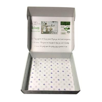 Shipping Carton Box for Cosmetic Shoe Clothing