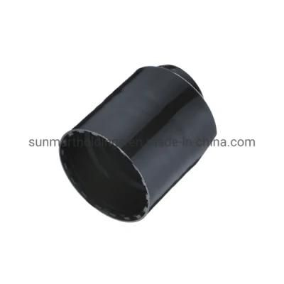 Plastic Cover Overcap White Plastic Cap for Shampoo
