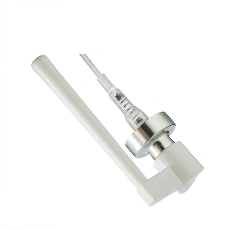 20mm Aluminum Disc Top Cap Press Cap with Metal Clousure
