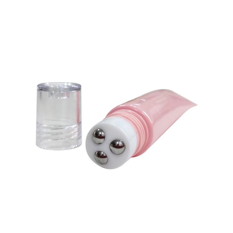 Customized Cosmetic Packaging Roller Ball Eye Cream Tubes