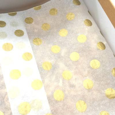 Good Quality Custom Logo for Clothes Tissue Wrapping Paper