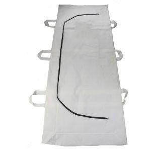 Factory Supply Biodegradable Dead Corpse PEVA Body Bag