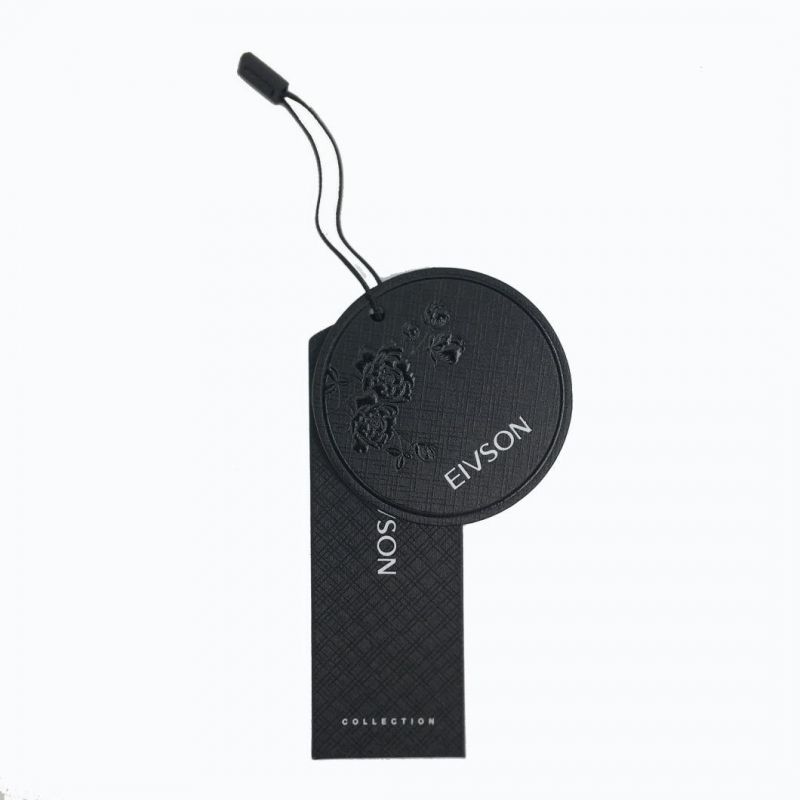 Hangtag for Brand Label for Clothing Manufacturer
