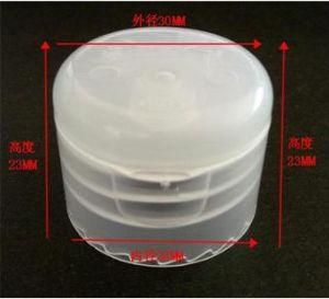 28/410 Light Body Butterfly Cover Flip Top Cap