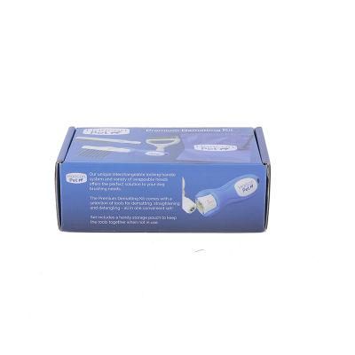 Aeroplane Style Paper Corrugated Gift Game Box