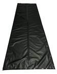 Corpse Bag with Single Side Sealing, Liquid and Gas Tightness, Zipper in The Middle, and Hand Bag on Left and Right