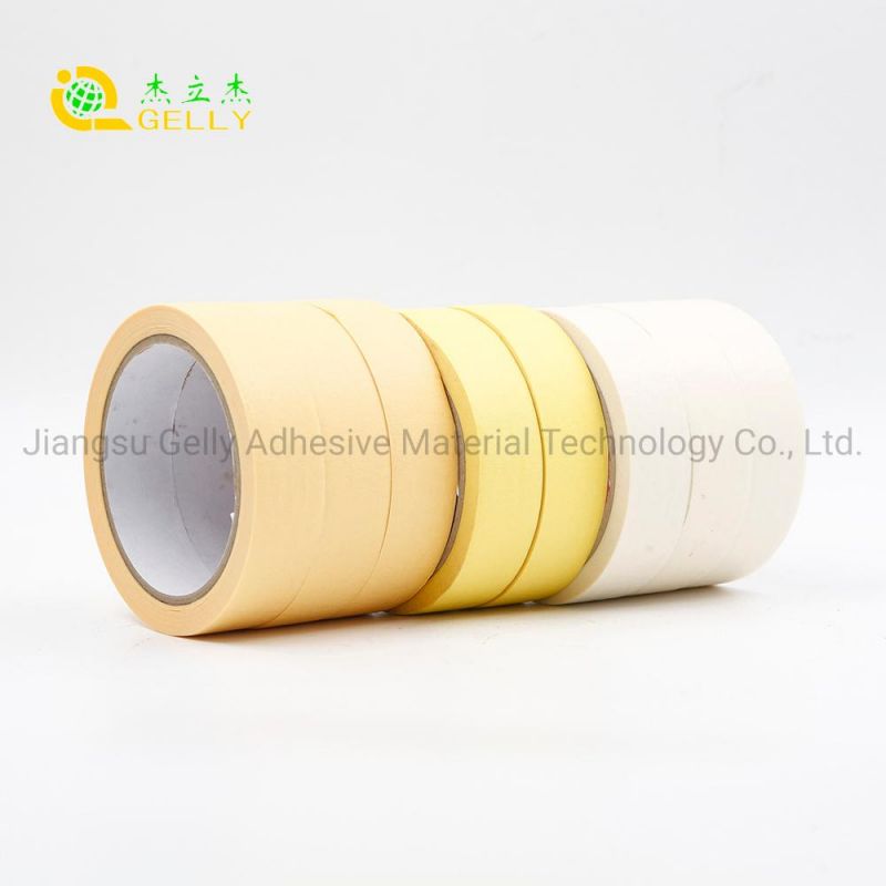 Nature Resistant BOPP Duct Adhesive Packing Masking Tape for Decoration