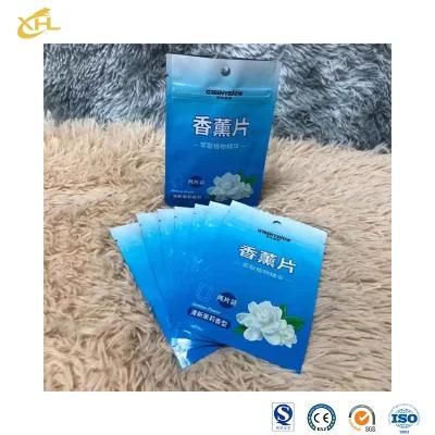 Xiaohuli Package Delivery Packaging Bags China Manufacturer Plastic Food Packing Bag Antistatic Cosmetic Packaging Bag Applied to Supermarket