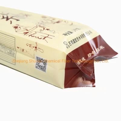 1kg Flour Rice PE Packaging Bag with Plastic Handle
