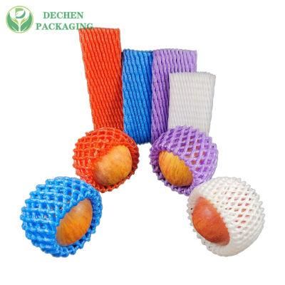 Flower Packaging EPE Vegetable Mesh Foam Net for Fruit