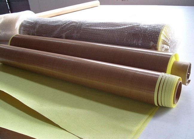 High Temperature Resistant PTFE Adhesive Tape