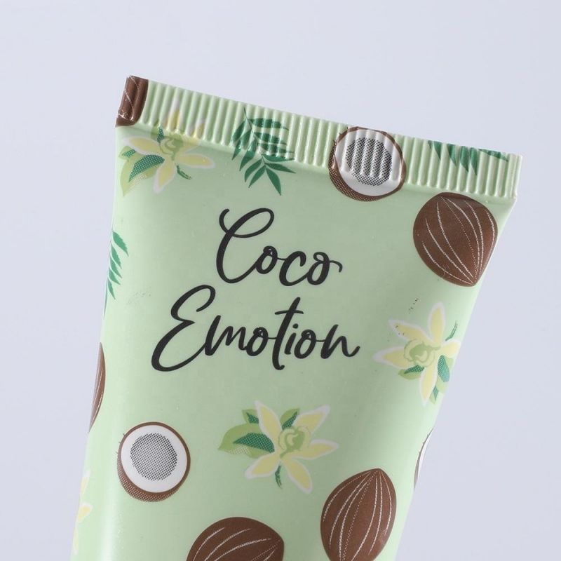 Preferential Price Eco Friendly Cosmetic Empty Abl Laminated Toothpaste Tube