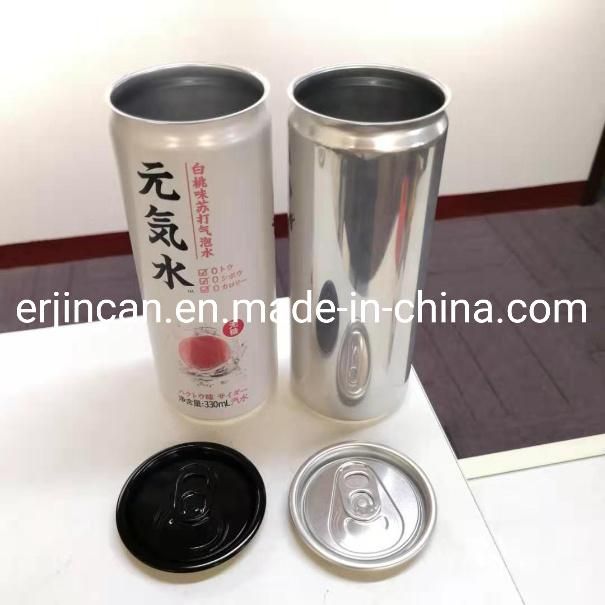 12 Oz Sleek Aluminum Cans