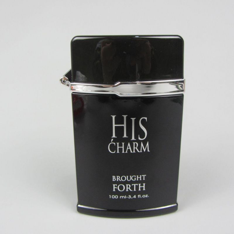 OEM Luxury Empty Glass Perfume Bottle 100ml Men and Women