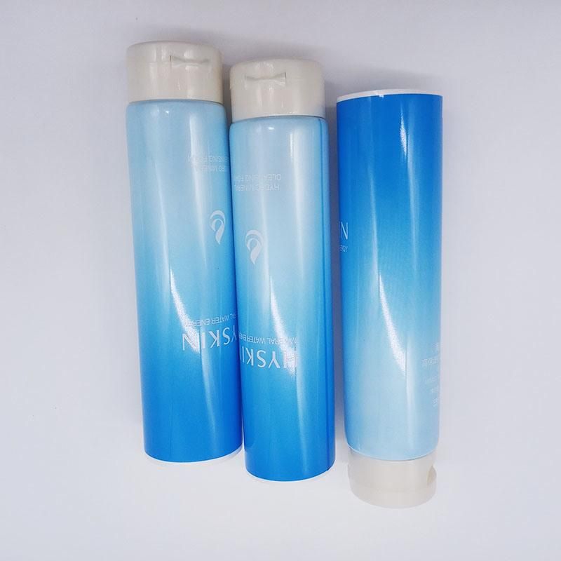 Cosmetic Plastic Tube Unsealing for Hand Cream Tubes Kincare Packaging