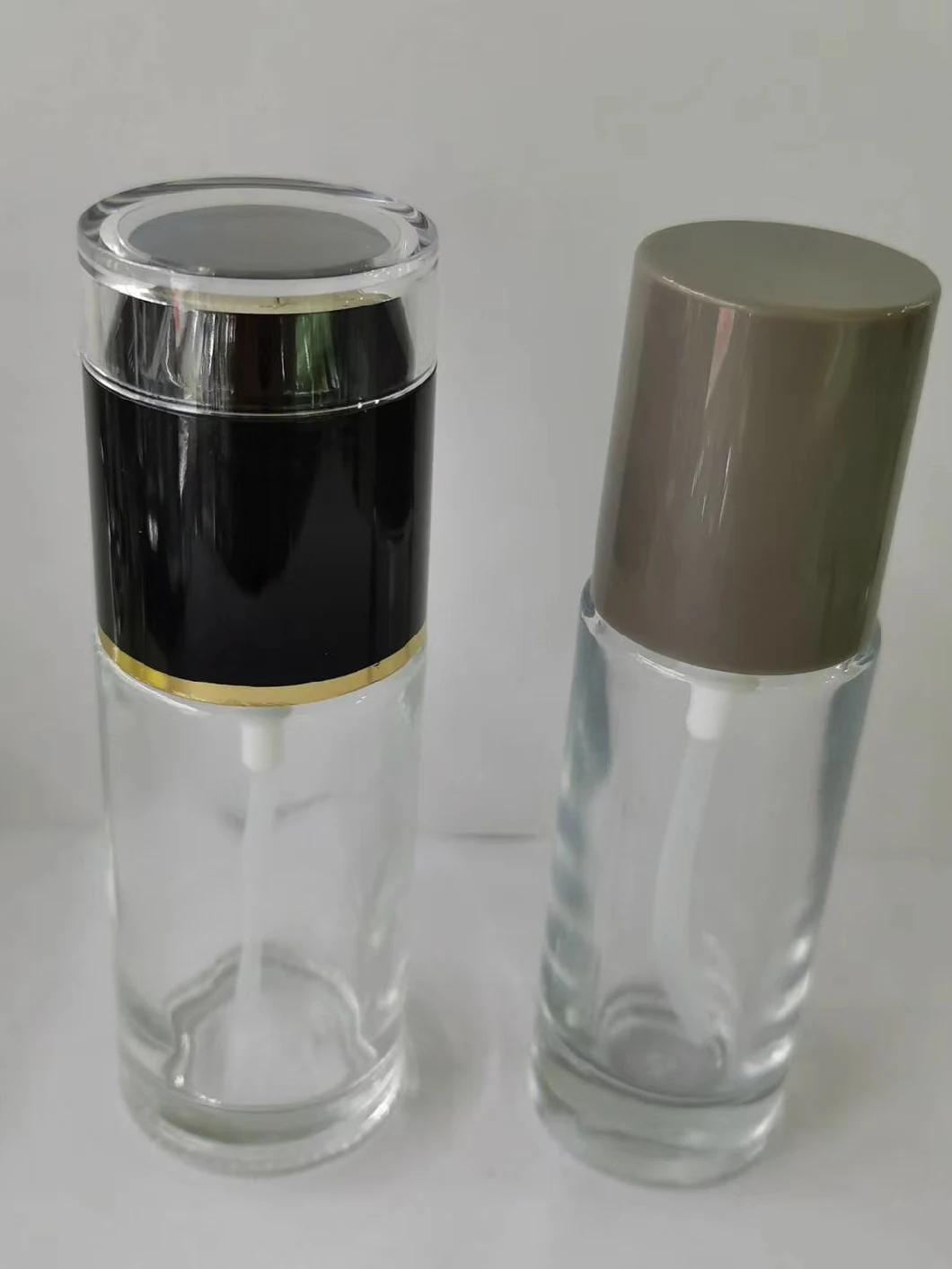 Ds010 Cosmetics Bottle Empty Foundation Have Stock