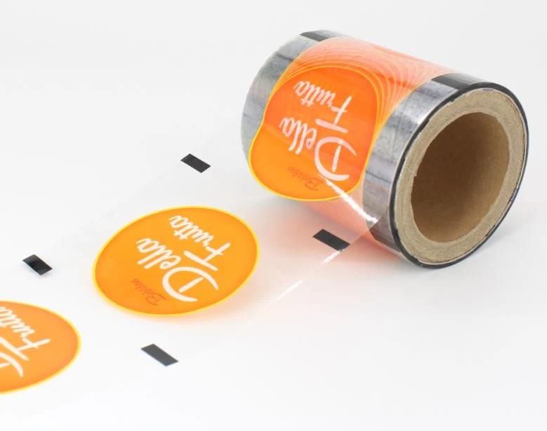 Jelly Juice Jam Paste Sealing Film