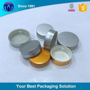 82mm Metal Jar Candle Lid Aluminum Screw Lid Cap for Glass Candle Jar