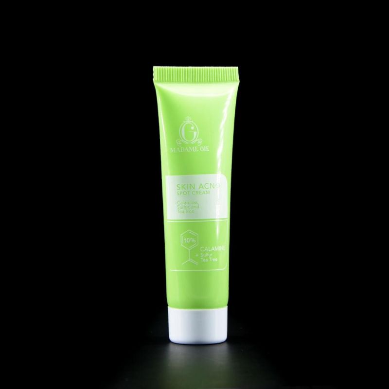 Custom Personalized Design Empty Squeeze Face Wash Shampoo Tube Plastic Container Soft Cosmetic Packaging Custom Packaging Factory