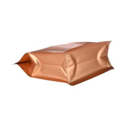 Customized Aluminum Foil Coffee Pouches Factory From China