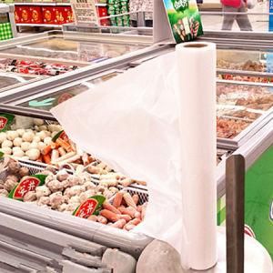 Customed Disposable Safe Plastic Bags for Food