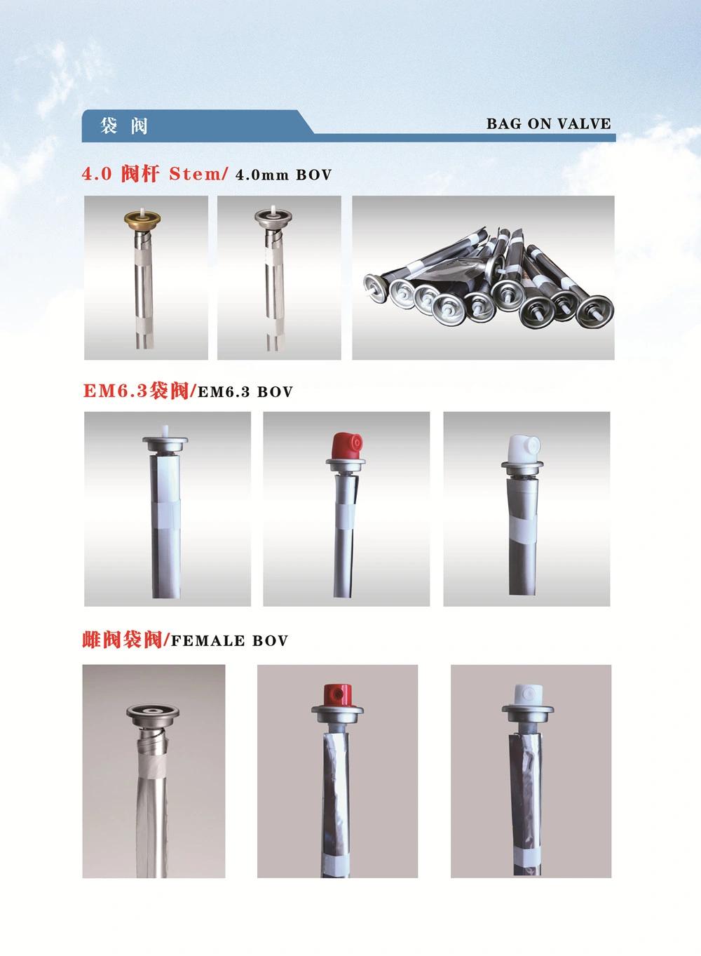 1inch Female Bov with Aluminum Mounting Cup