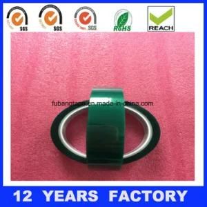 No Noise Green Pet Packing Tape Sealing Tape