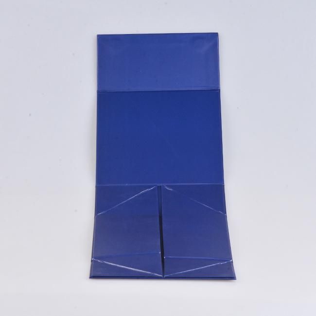 Luxury Gold Foil Custom Printing Folding Box for Clothing