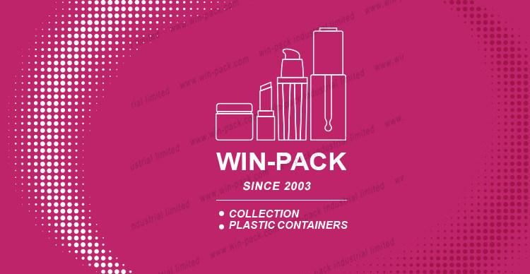 Winpack Hot Product Luxury Acrylic Bottle Cream Jar for Skin Care