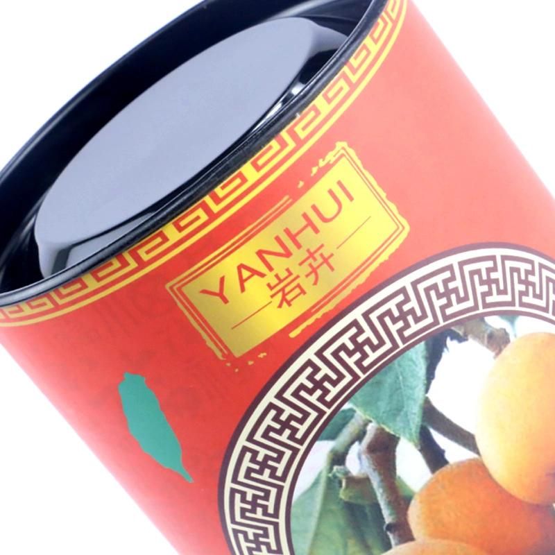 Fruit Dry Food Packaging Seal Tube Box