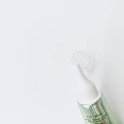 Custom Printing Plastic Empty Cosmetic Aluminium Tubes for Skin Care