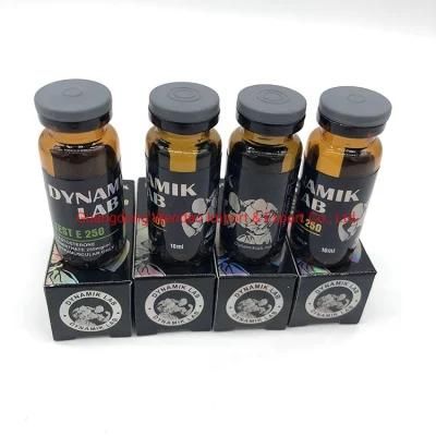Custom Printing Pharmaceutical Steroid Packaging Labels and Boxes