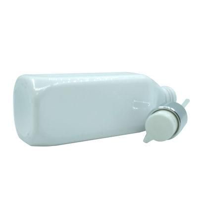 100ml 150ml 200mml Plastic Round Bottles Cosmetics Container for Cosmetic