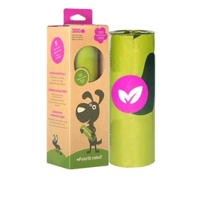Dog Poop Bag Practical Environmental Friendly Disposable Pet Poop Bag