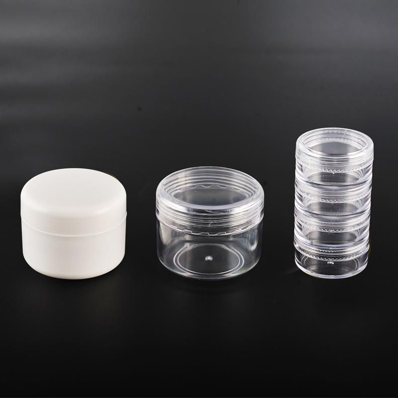 New Products Cosmetic Cream Jar/Multilayer Mini Cosmetic Cream Jar