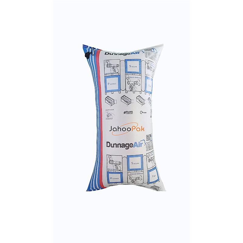 AAR Approve PP Container Dunnage Bag Used for Truck Load and Sea Container