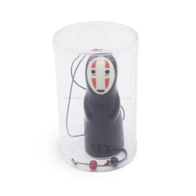 Wholesale Custom Transparent Clear Plastic Cylinder Boxes for Toys